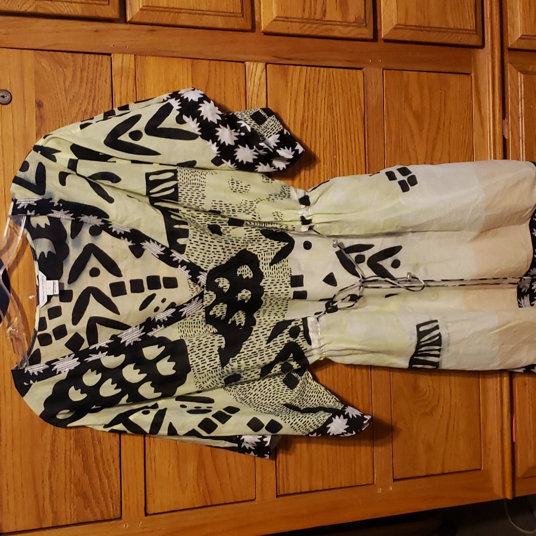 Diane Von Furstenberg Tunic Dress